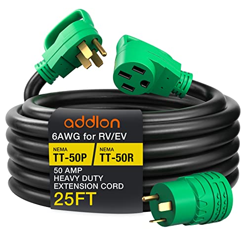 RV Extension Cord 10AWG