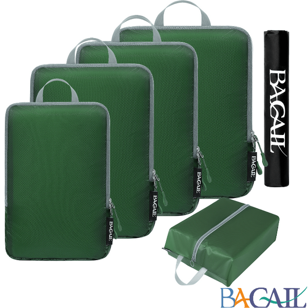 Ultralight Compression Packing Cubes