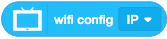 1.4 wifi config IP