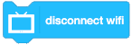 1.6 disconnect wifi