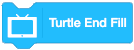 12 turtle end fill