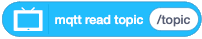 2.4 mqtt read topic