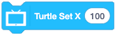 7 turtle set x 100