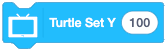 8 turtle set y 100