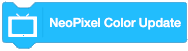 8 NeoPixel Color Update