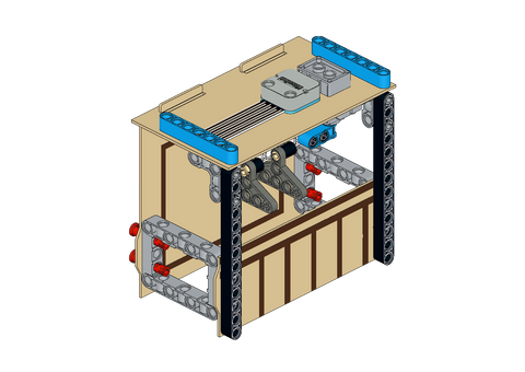 Electric-drive Clothes Airer