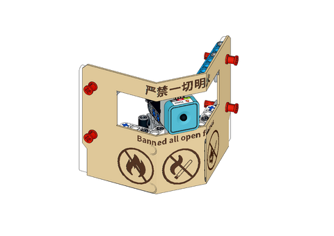 Fire Prevention Device