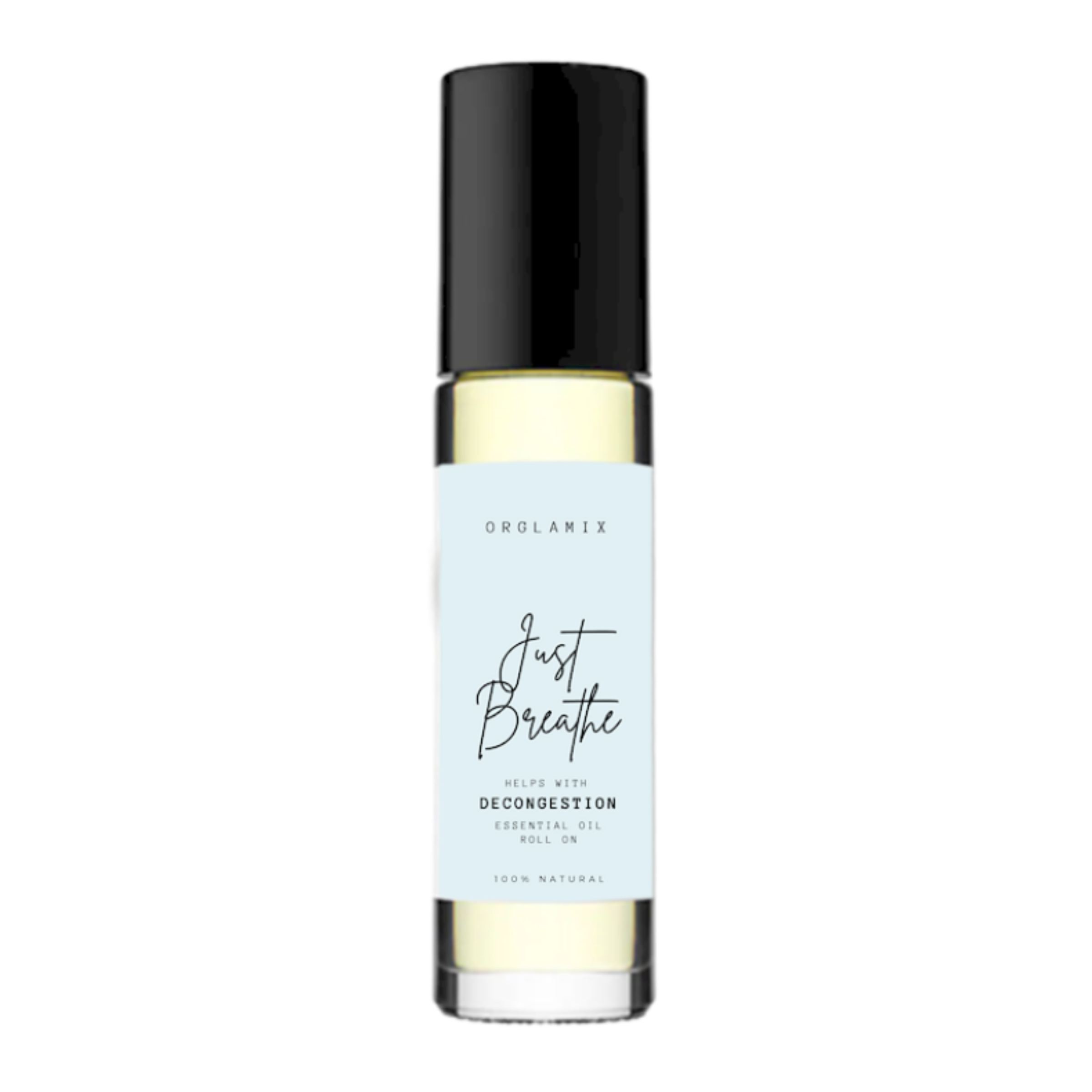 Just Breathe Essential Oil Roll-On