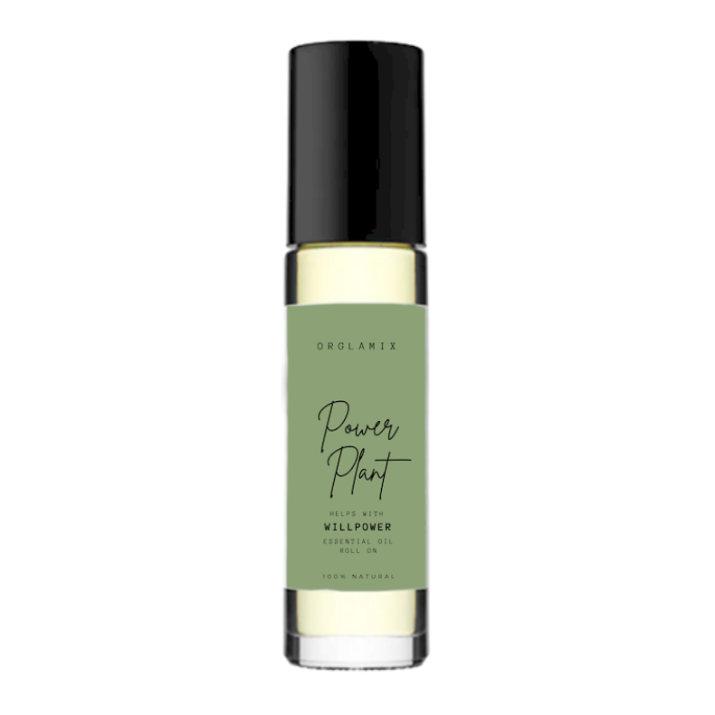 Power Plant Essential Oil Roll-On