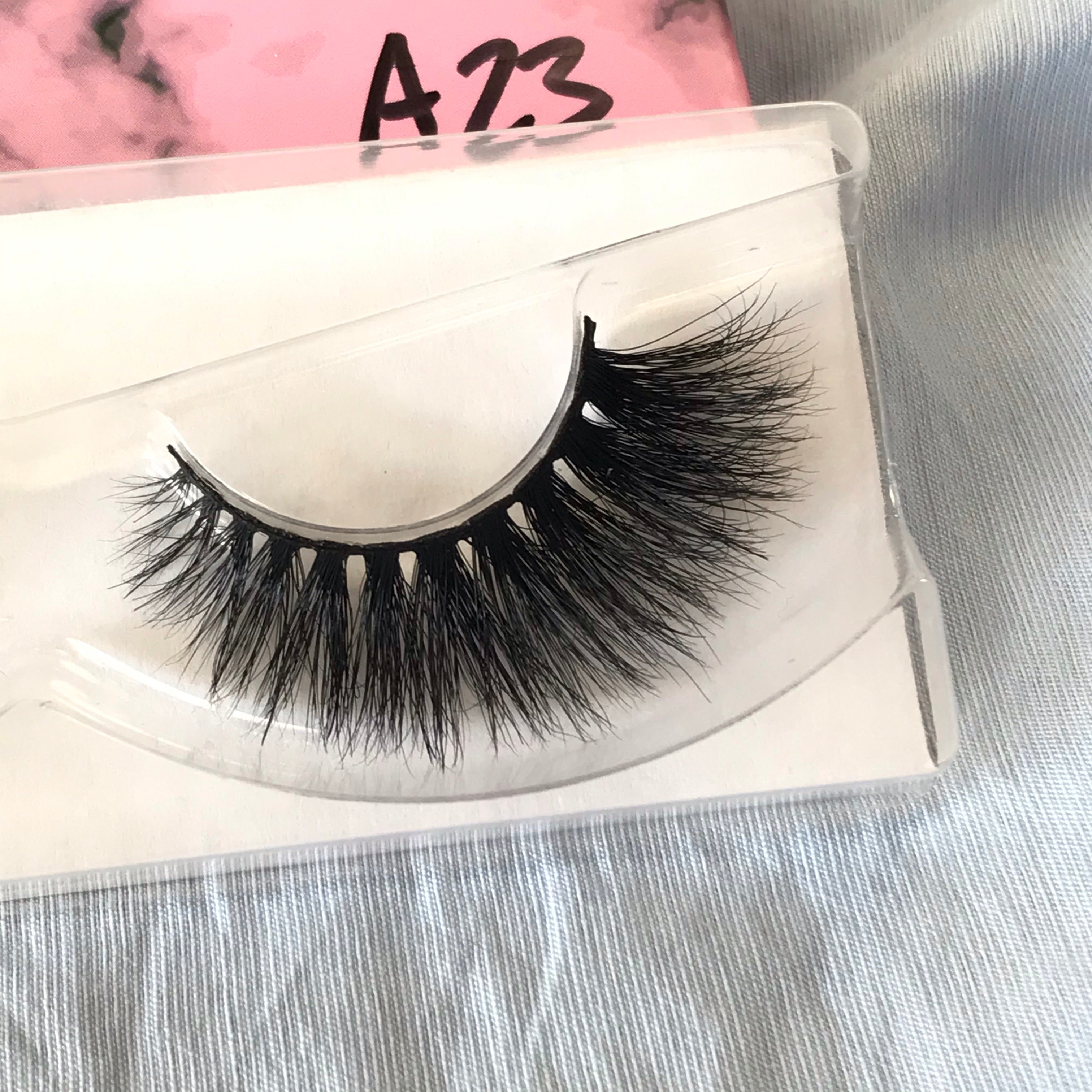  A23 lashes 