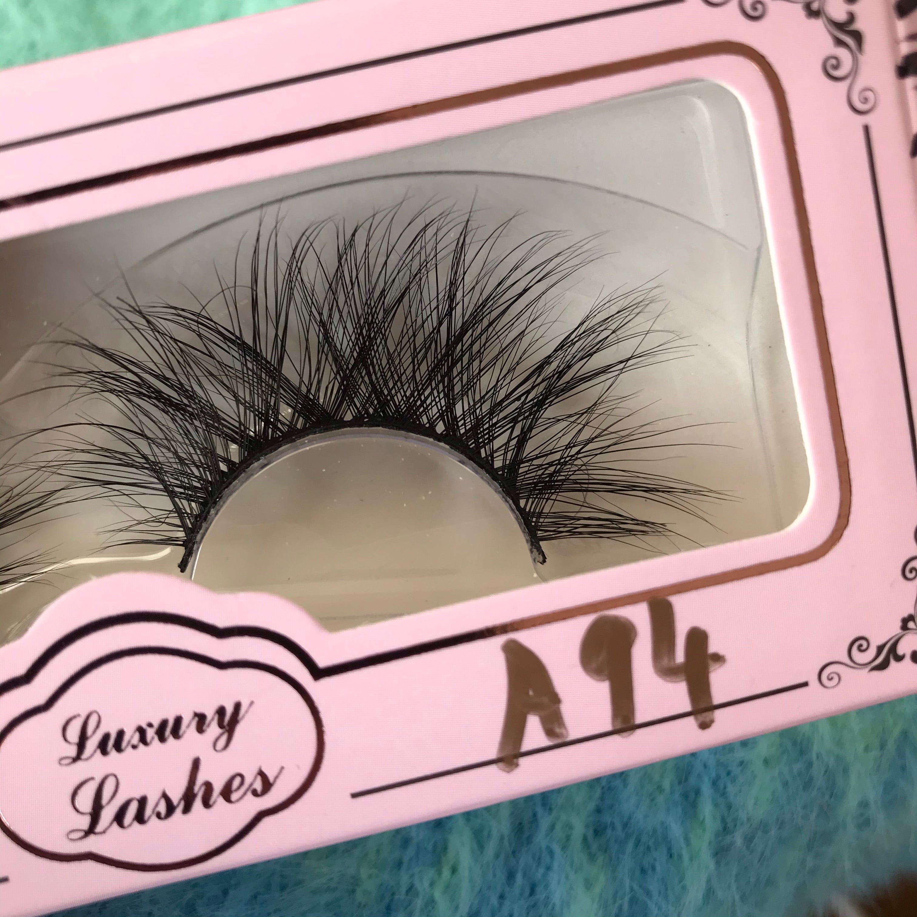  A94 Lashes 