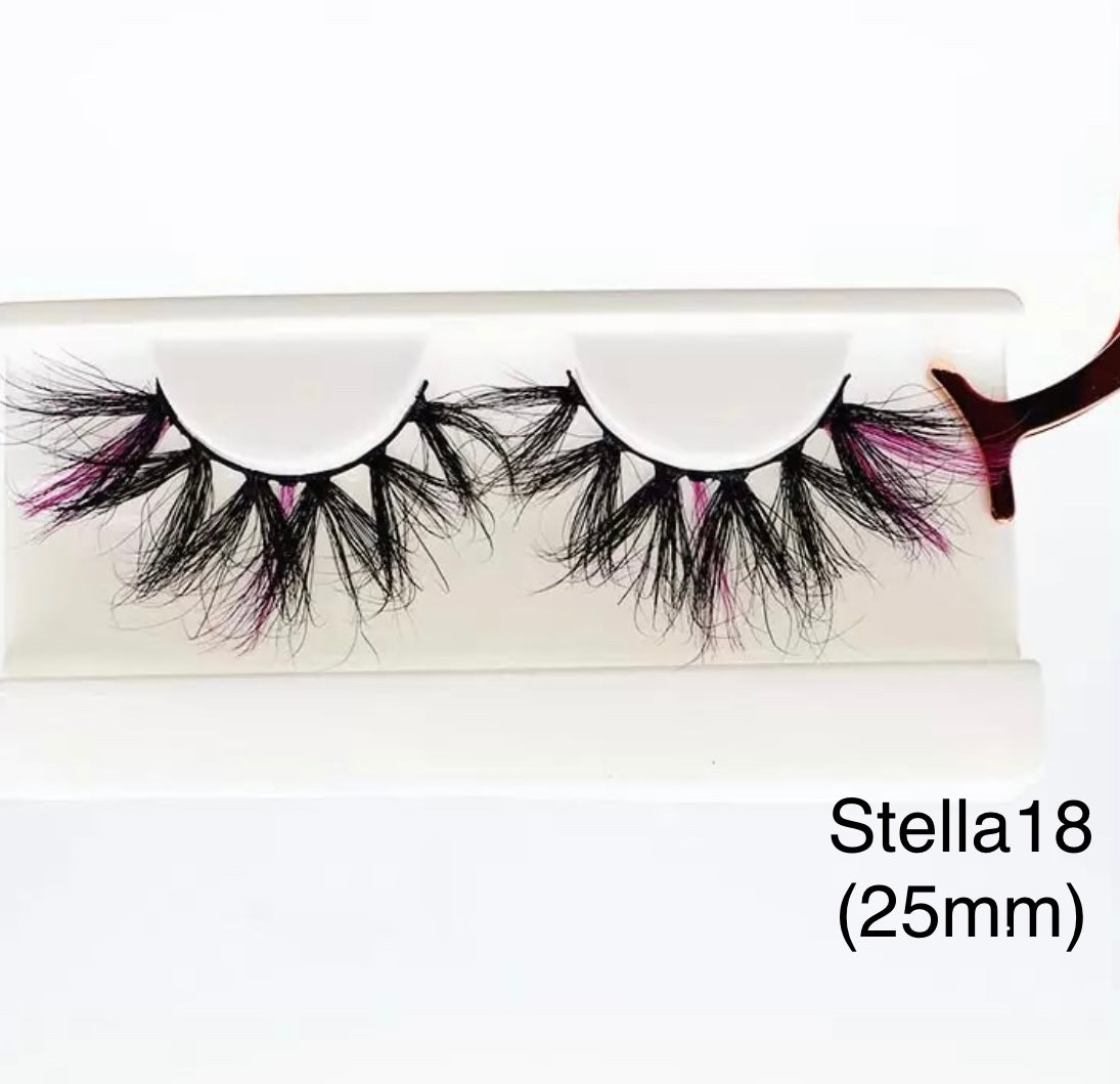  Stella 18 Lashes 