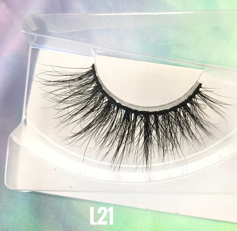  L21 Lashes 