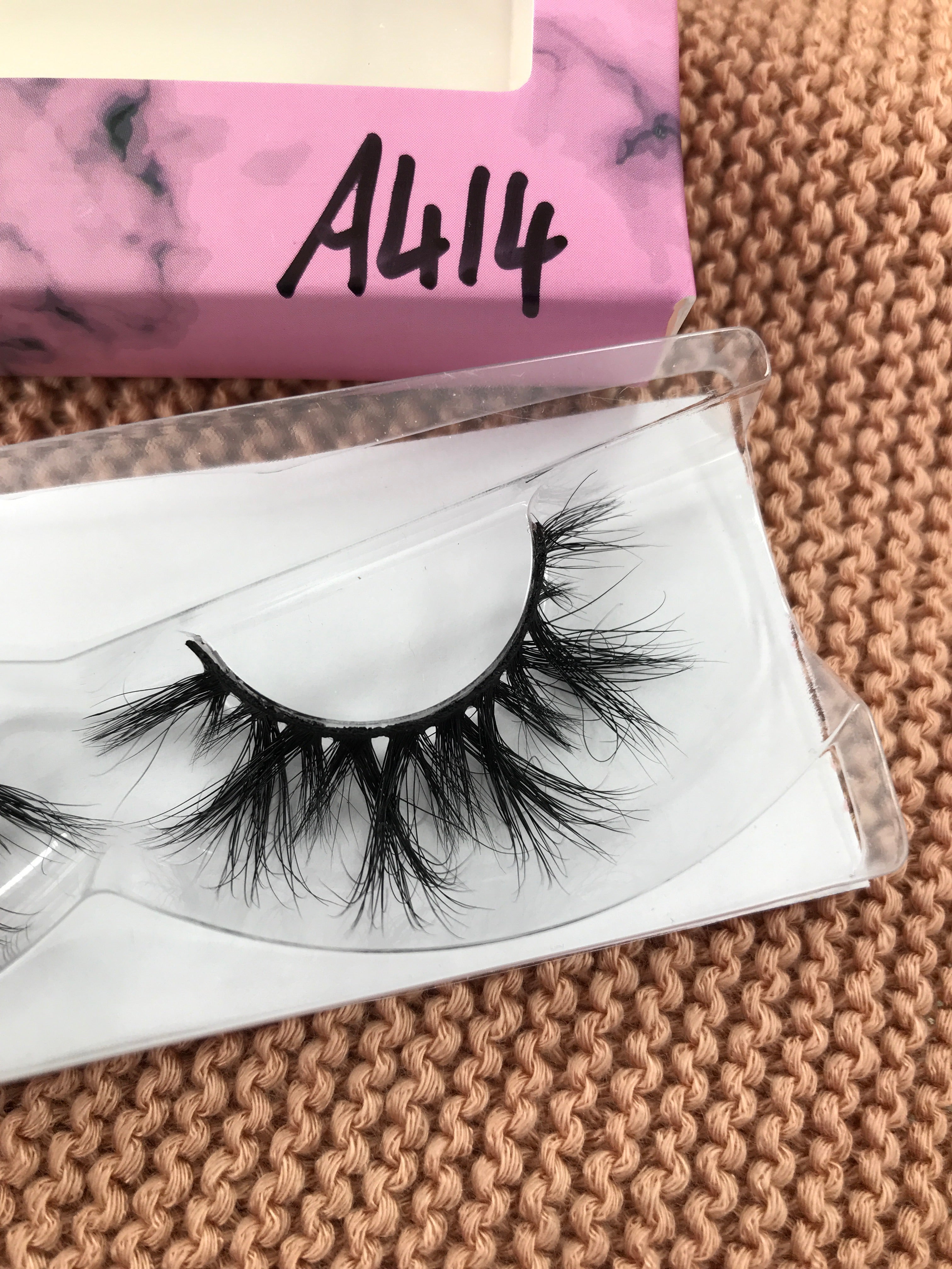  A414 Lashes 