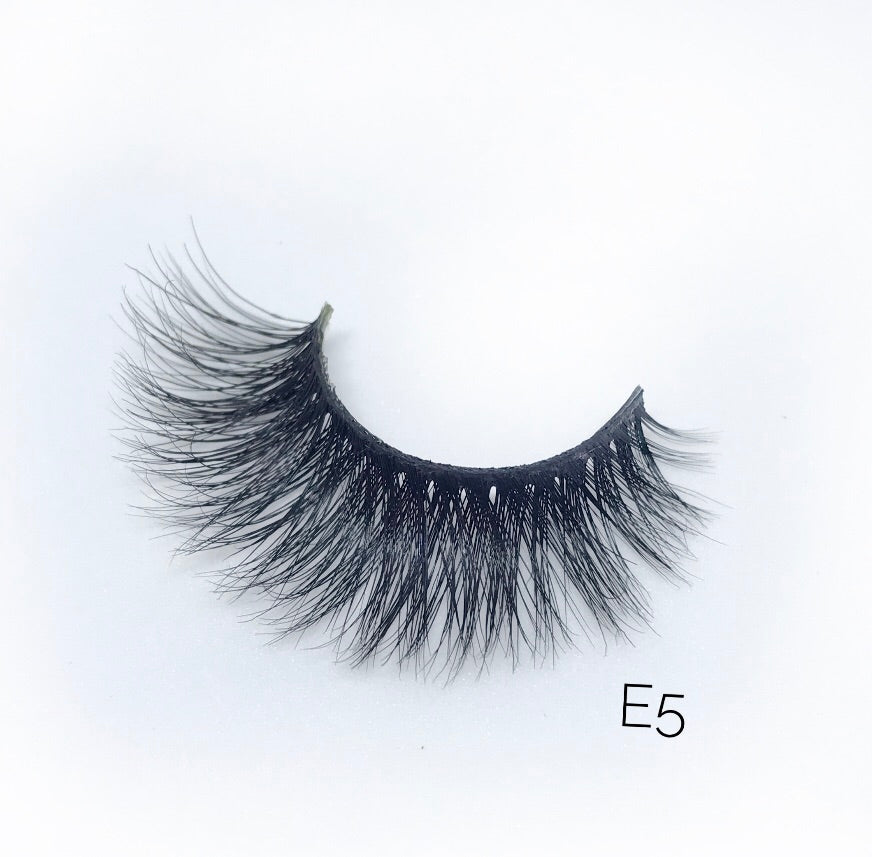  E5 Lashes 