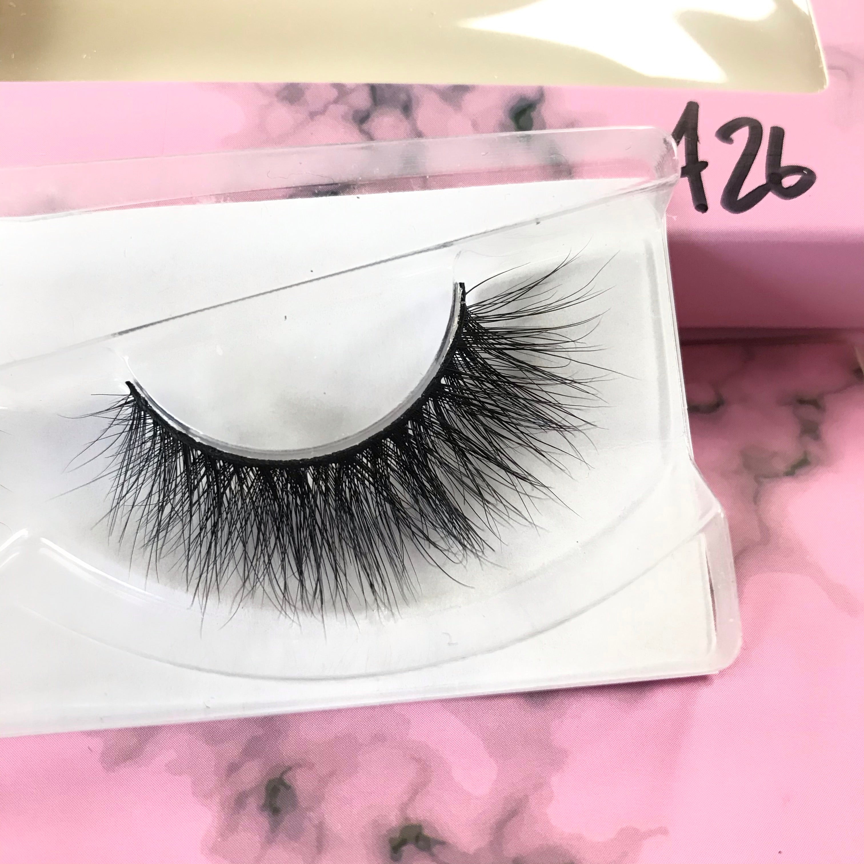  A26 lashes 