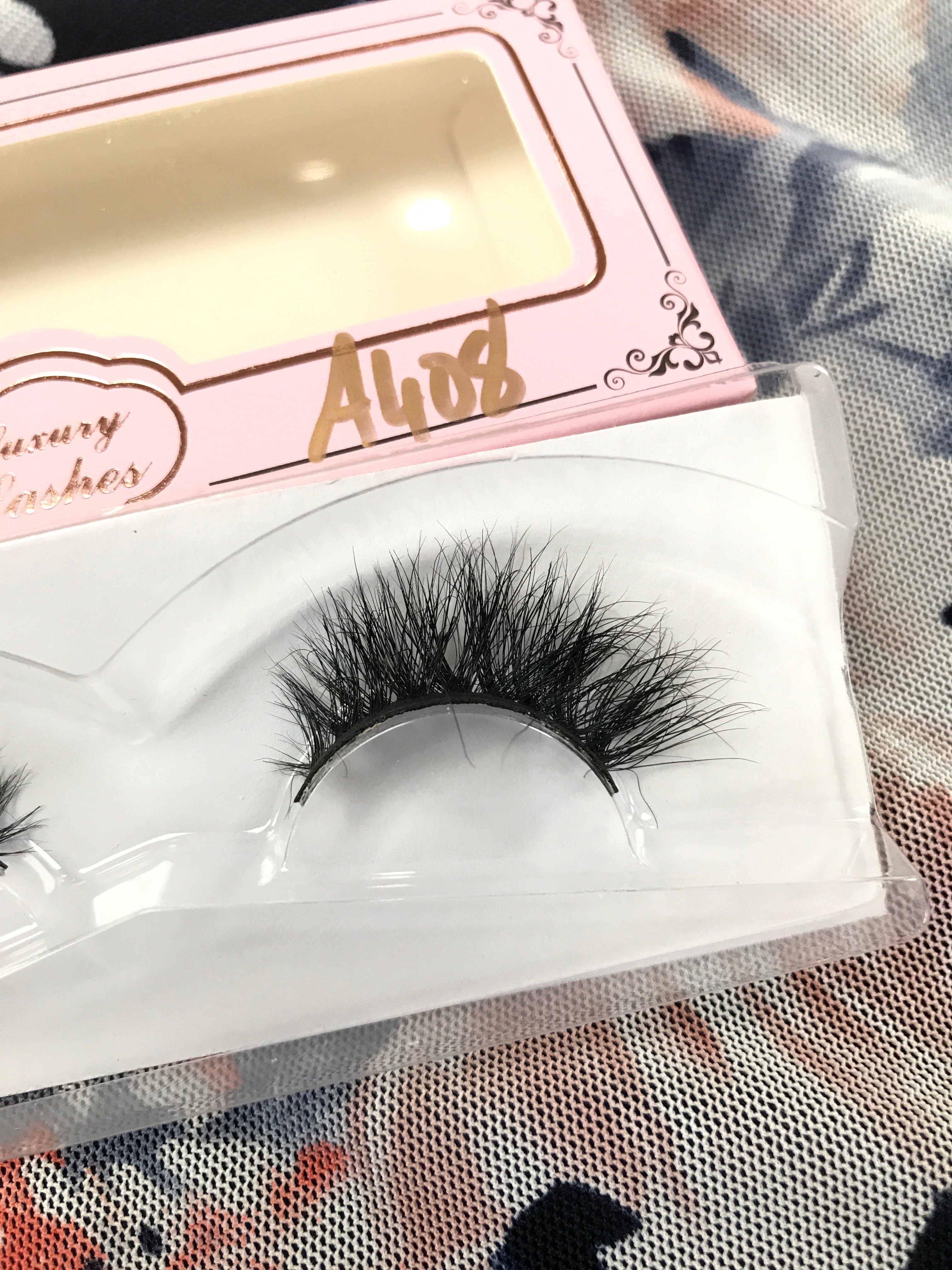  A408 Lashes 