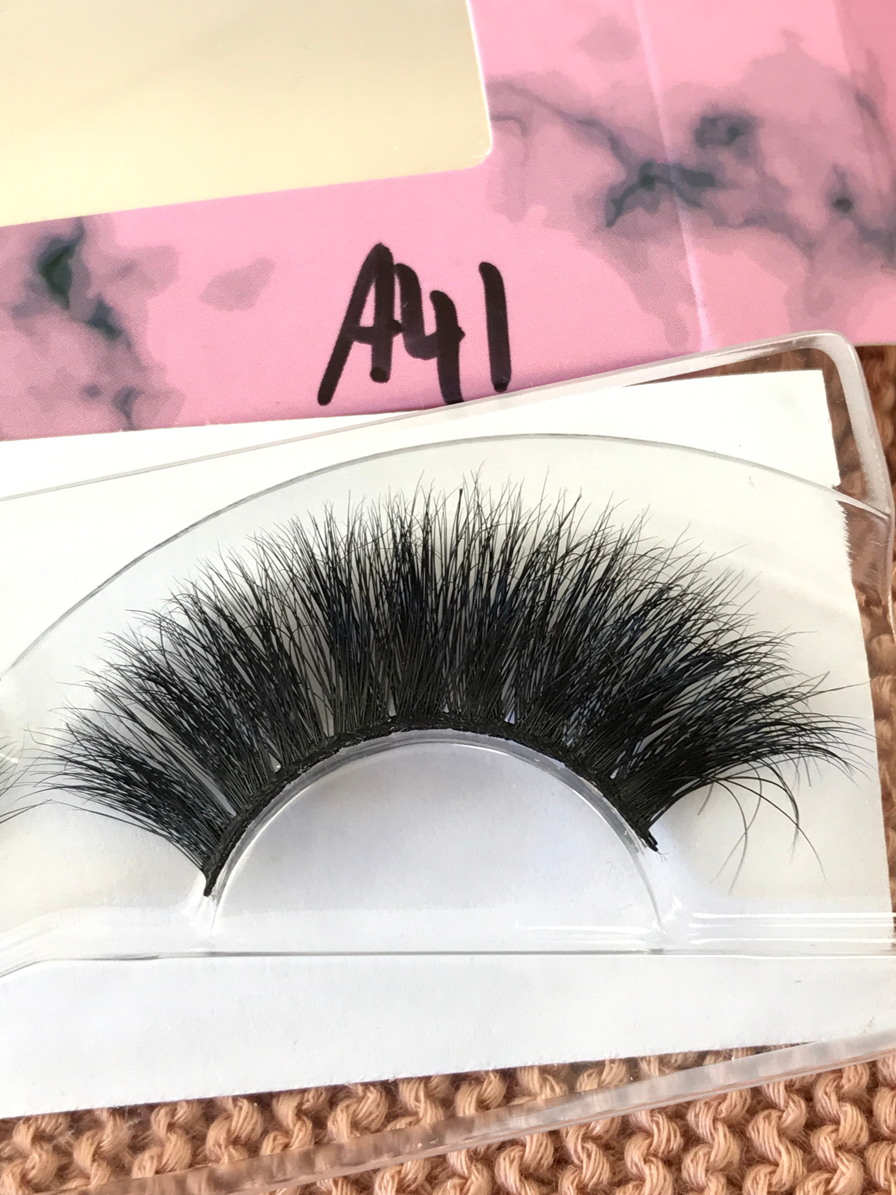  A41 Lashes 