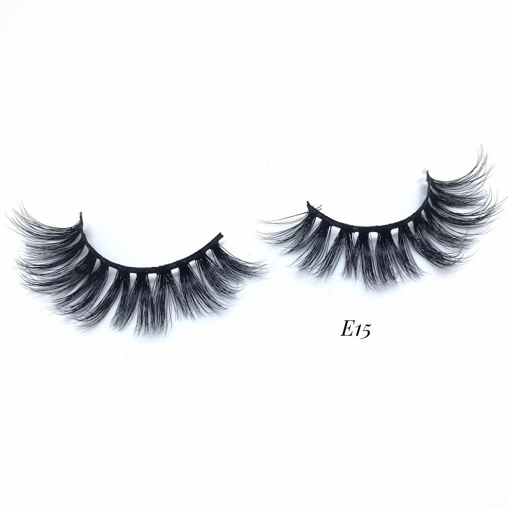  E15 Lashes 