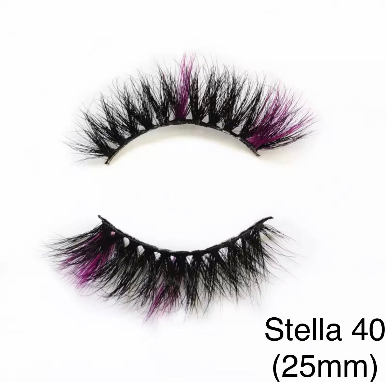  Stella 40 Lashes 