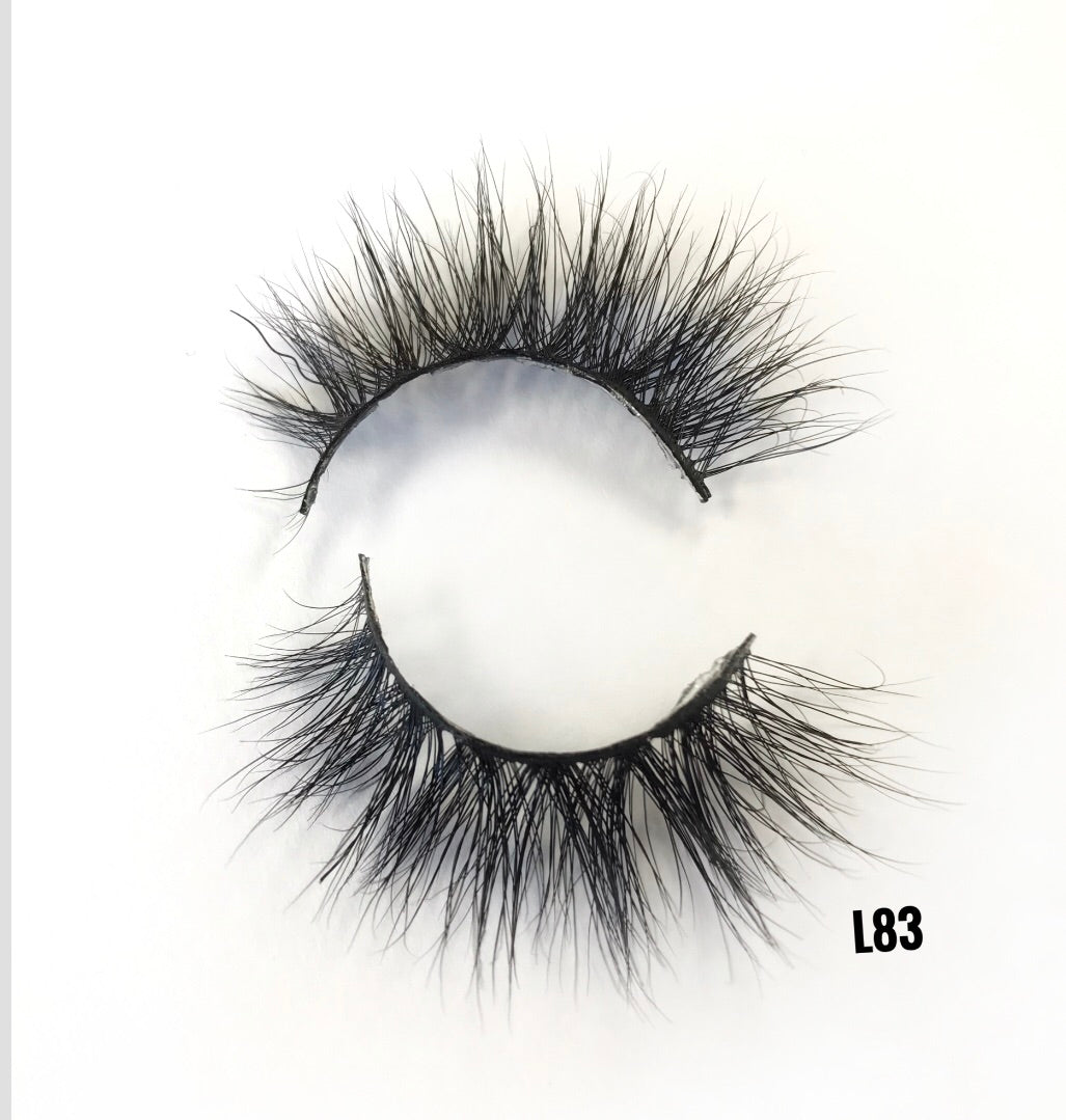  L83 Lashes 