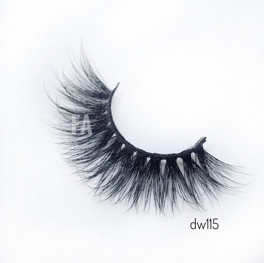  DW115 Lashes 