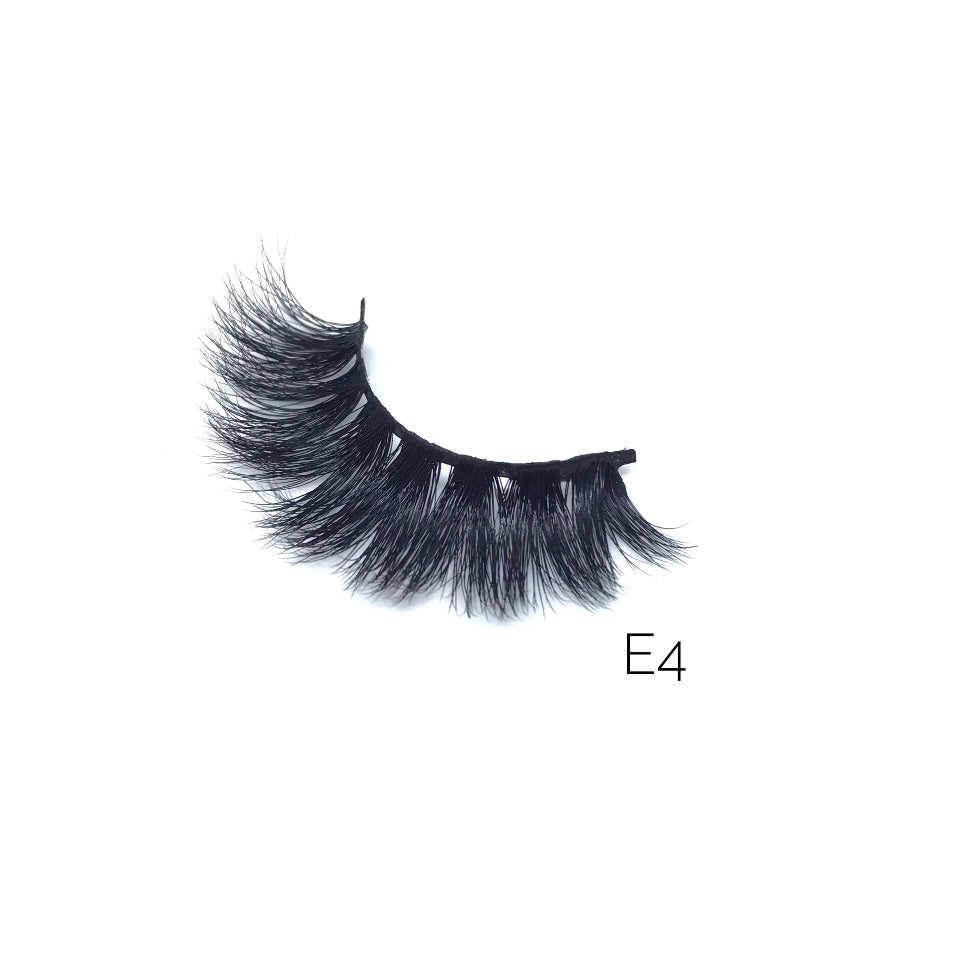  E4 Lashes 