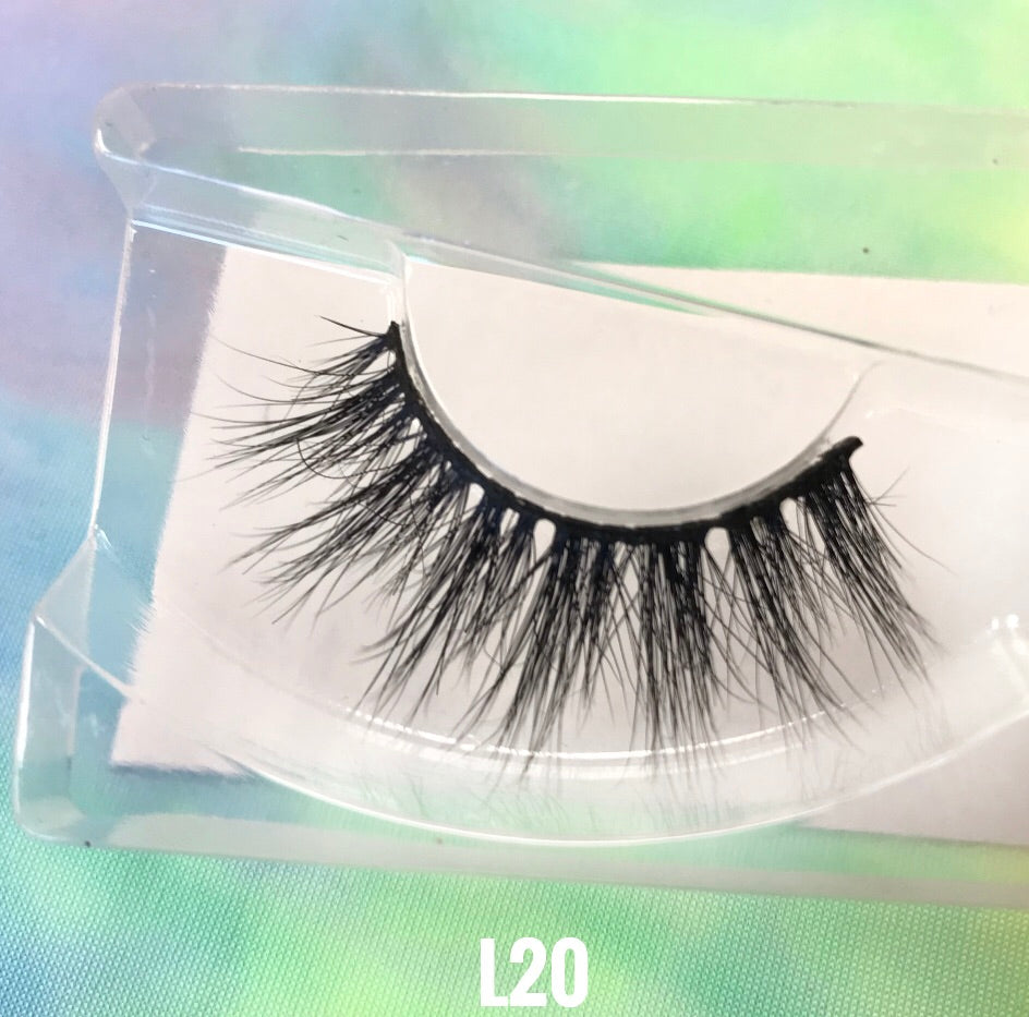  L20 Lashes 