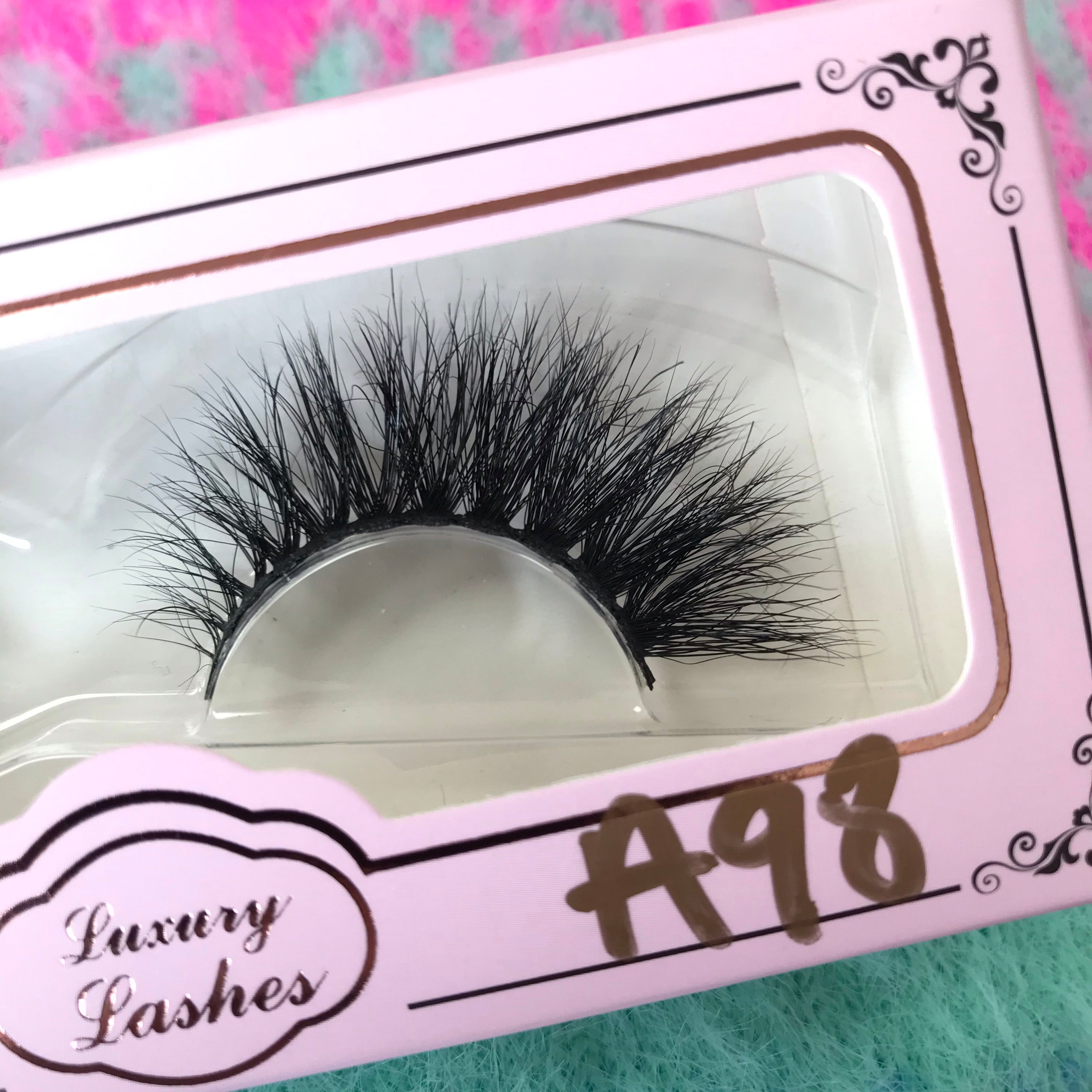  A98 Lashes 