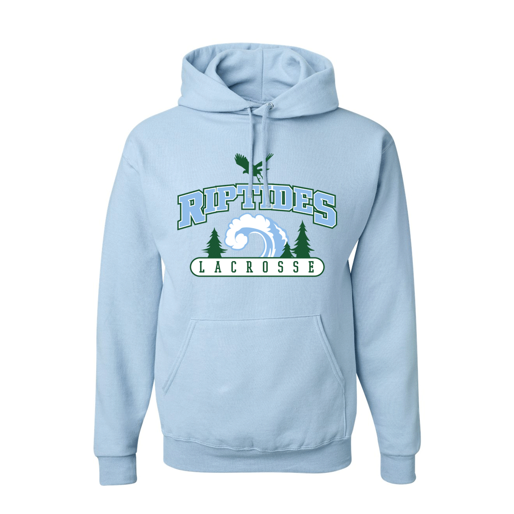 Riptides Lacrosse Hoodie