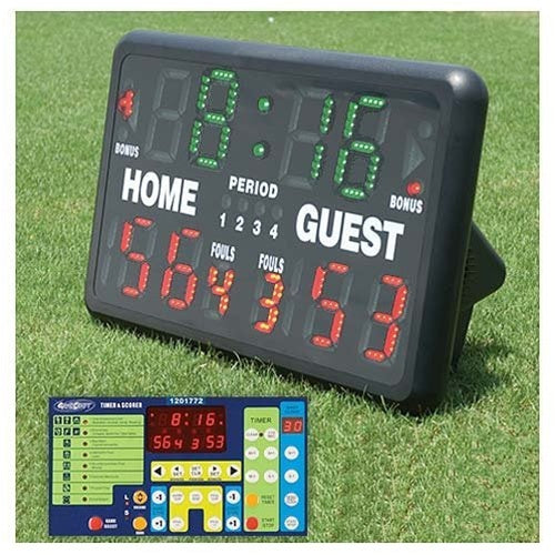 Indoor/Outdoor Tabletop Scoreboard SK999