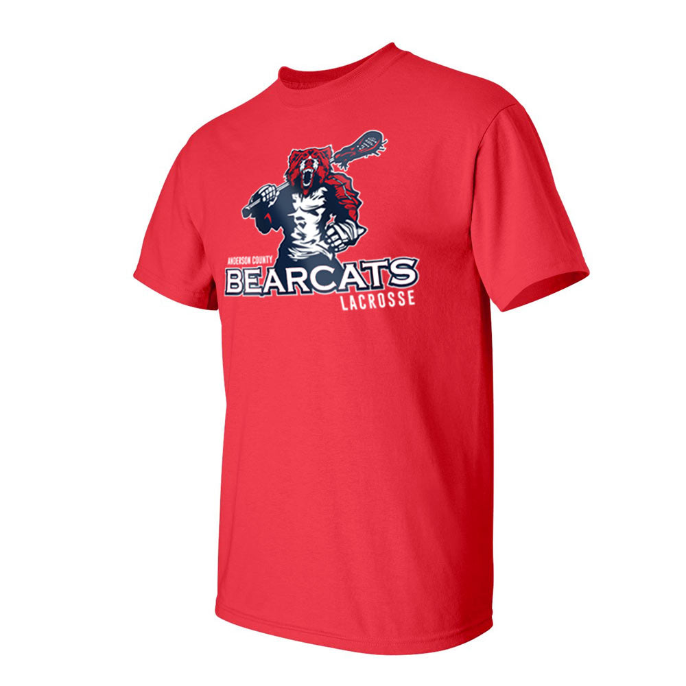 Anderson County Bearcats 50/50 Blend T-Shirt