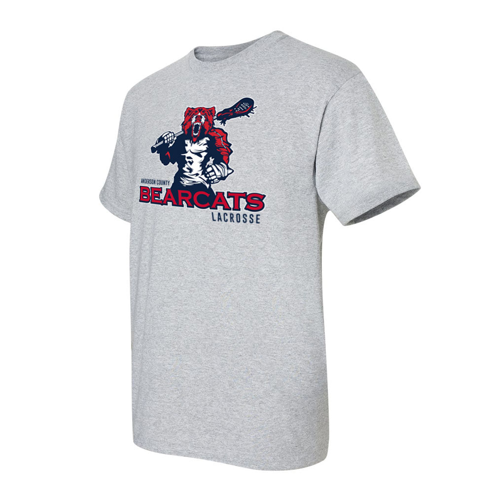Anderson County Bearcats 50/50 Blend T-Shirt