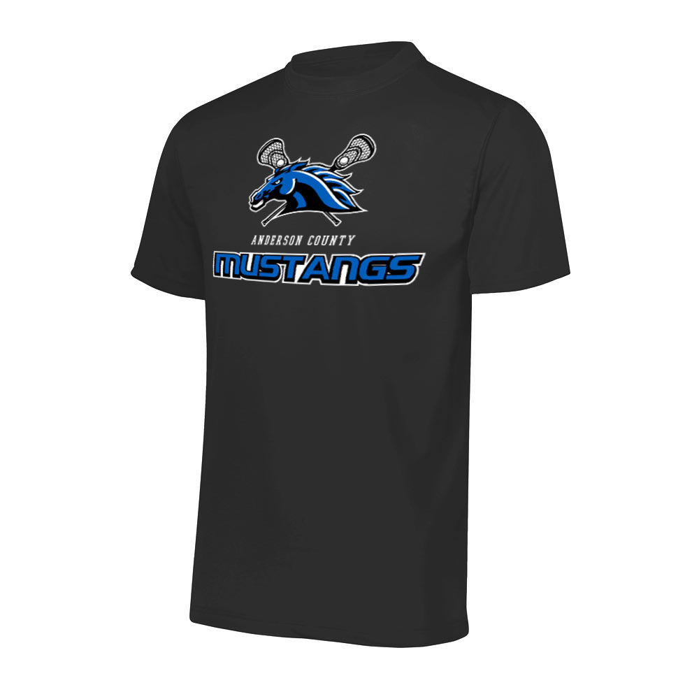 Anderson County Mustangs Dri-Fit