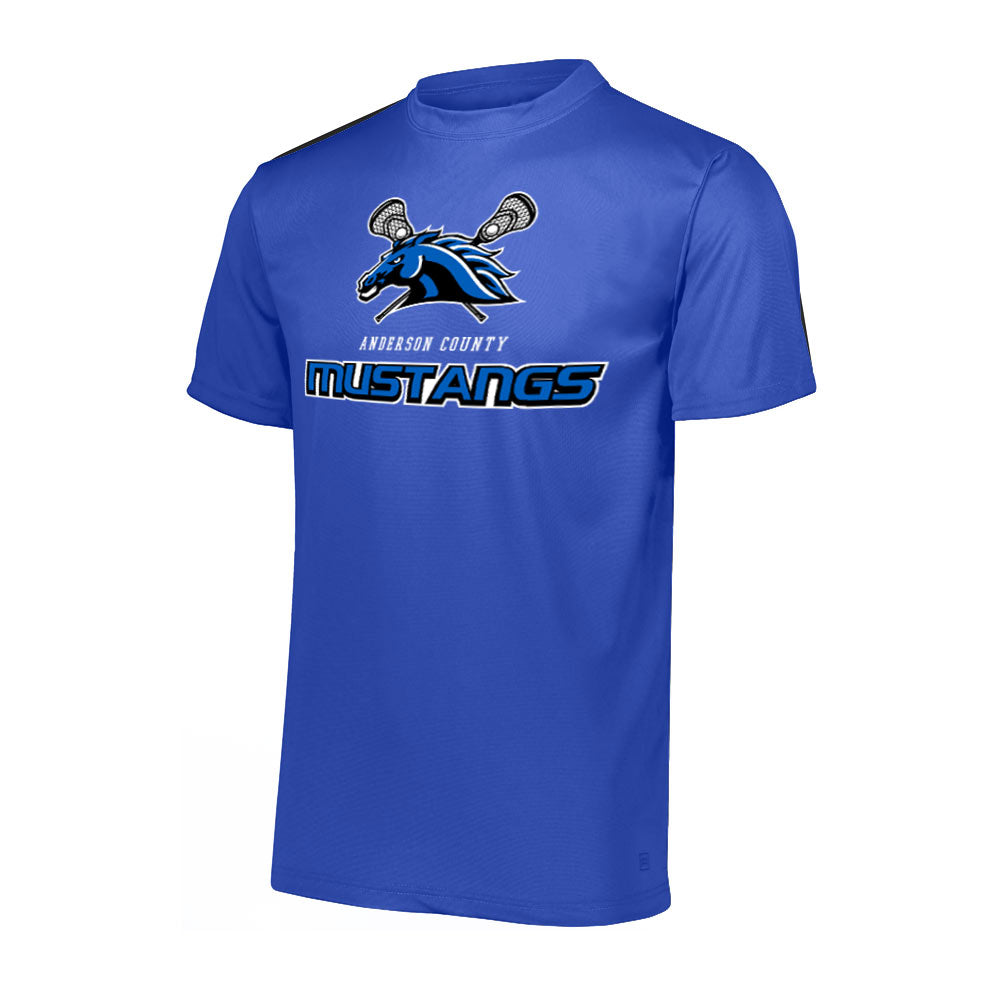 Anderson County Mustangs Dri-Fit