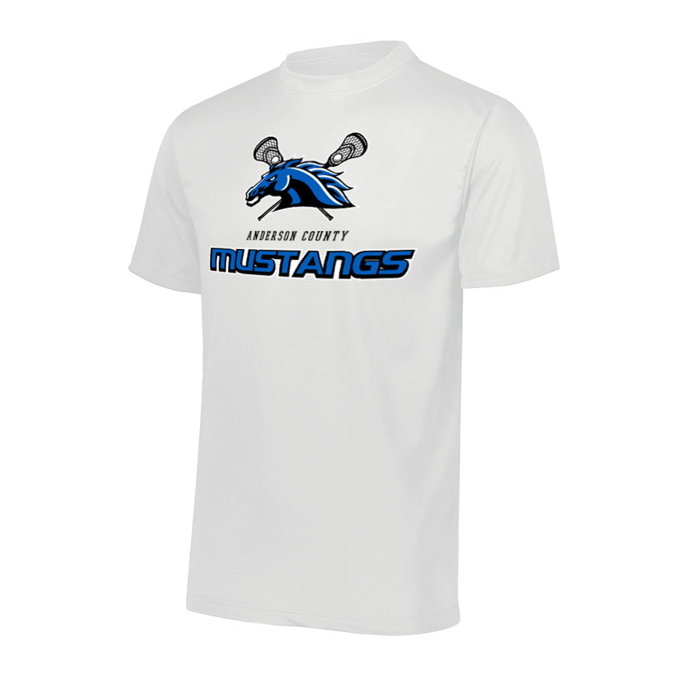 Anderson County Mustangs Dri-Fit