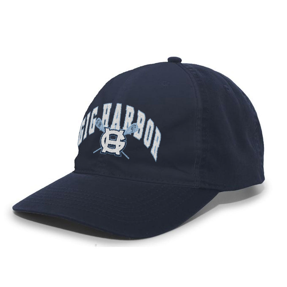 Unstructured Dad Cap