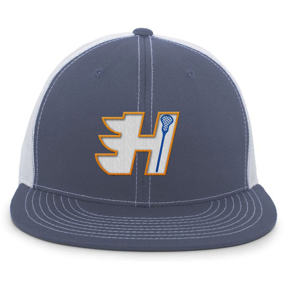 Hatfield Highlanders Trucker Snapback