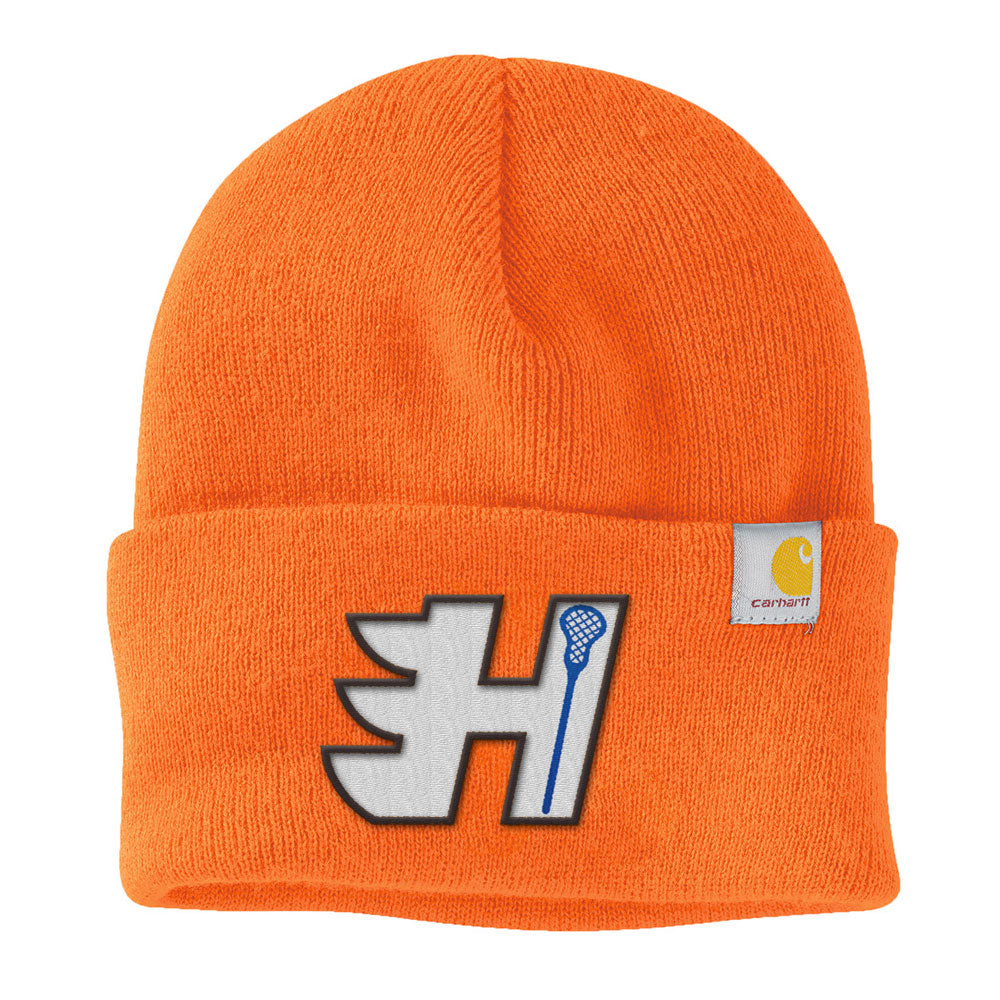 Hatfield Highlanders Carhartt Beanie