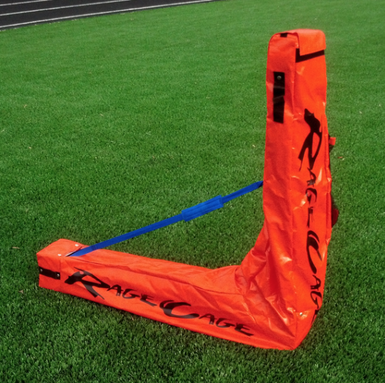 Rage Cage Lacrosse Goal Carrying Bag