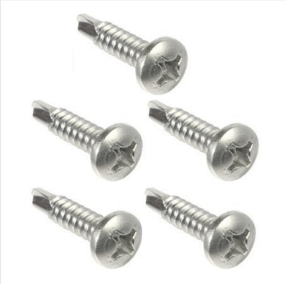 Philips Heads Self Tapping Screws 5 Pack