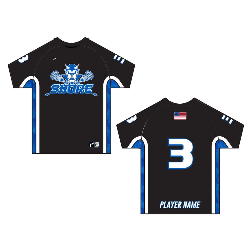 Sublimated Shooter Shirt