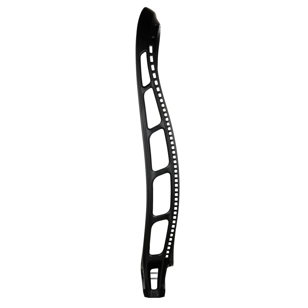 StringKing Mark 2G Unstrung Black Lacrosse Goalie Head