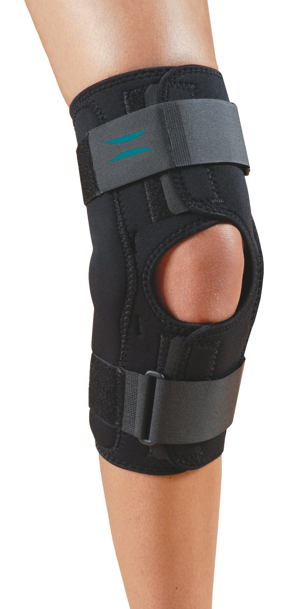 Knapp? Hinged Knee Orthosis - Anterior Closure (5656) - Knee Brace