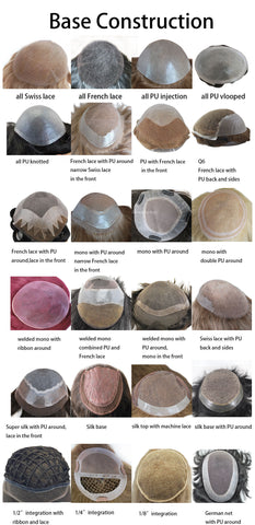 human hair topper for women