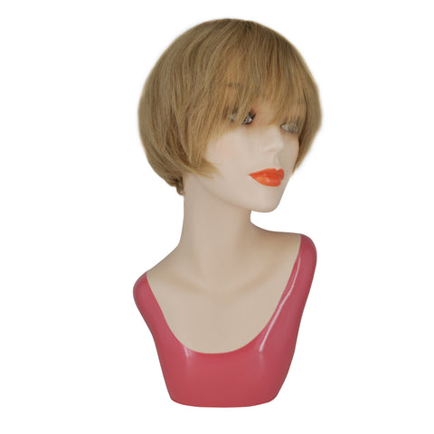 human hair wig