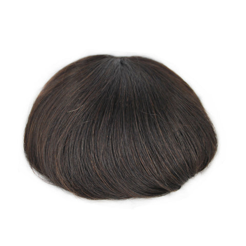 natural color toupee for men
