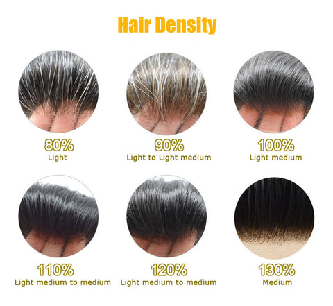 human hair toupee