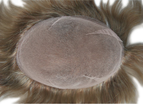 brown toupee for men
