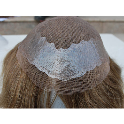 lace toupee wig